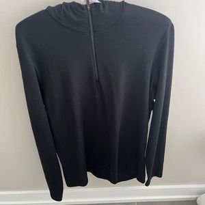 Icebreaker quarter zip hoody